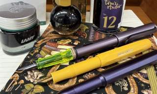 The Enchanted Inkwell