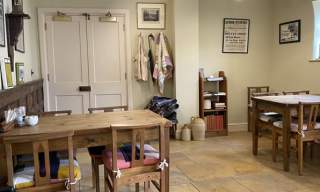 Witney Blanket Hall Cafe