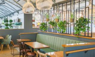 Webbs Garden Centre Cheltenham