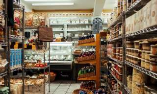 Chaplais Deli Shop