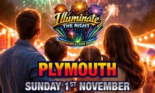 Illuminate the Night - Plymouth