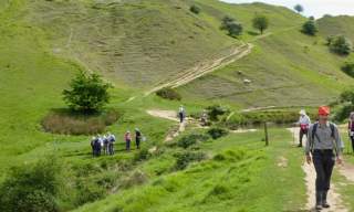 Winchcombe Walkers are Welcome
