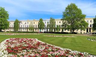 Imperial Gardens
