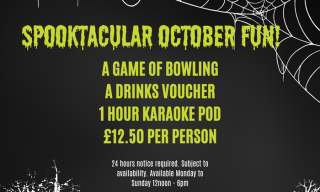 Spooktacular October Fun