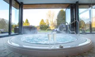 The Spa in The Garden