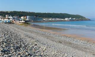 Westward Ho! Beach