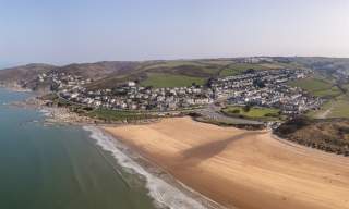 Woolacombe Beach