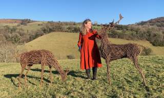 Katherine Miles Sculpture Exhibition