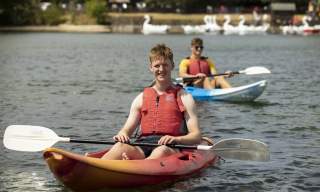 The Cotswold Country Park & Beach