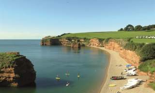 Ladram Bay Holiday Park