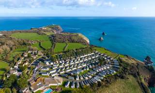 Landscove Holiday Park