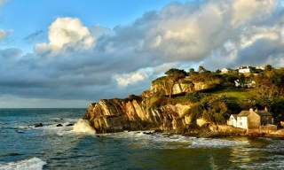 Lee Bay Beach