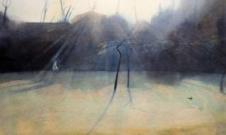 The Visionary Brush of Leslie Worth