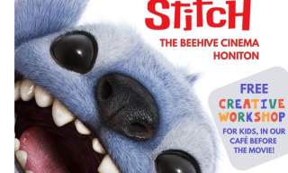 Family Cinema: Lilo & Stitch (U) with FREE craft workshop