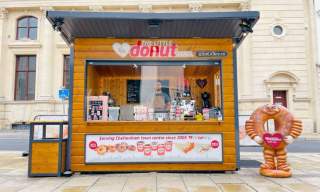 The Little Coffee & Donut Stall