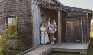 Cotswold Farm Park Holidays