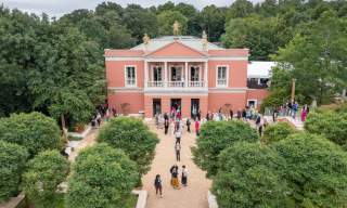 Longborough Festival Opera
