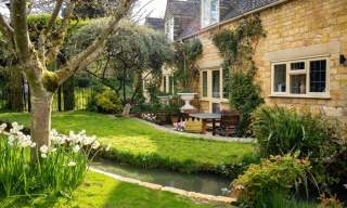 Cotswold Cottages Lower Mill 1 & 2