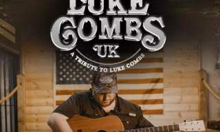 Luke Combs UK
