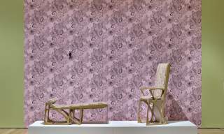 'Material Worlds' exhibition at The Wilson Art Gallery