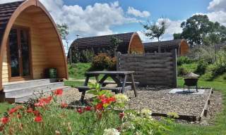 Notgrove Holidays - Glamping