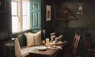 The Fox at Oddington
