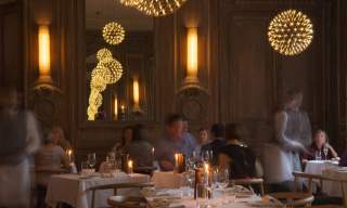 The Restaurant at Cowley Manor