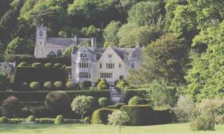 Owlpen Manor Cottages