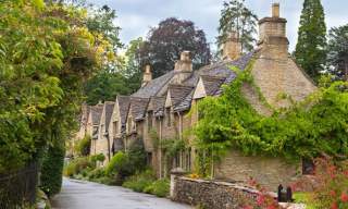 Manor Cottages