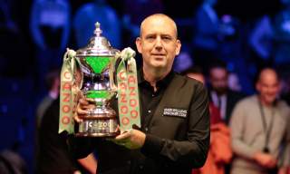 British Open Snooker