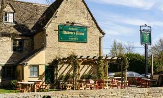 The Mason's Arms