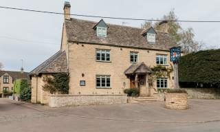 The Chequers, Churchill