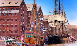 Historic Docks