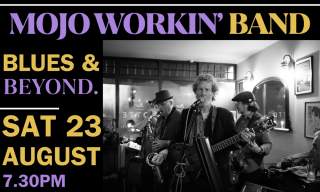 MOJO WORKIN BAND