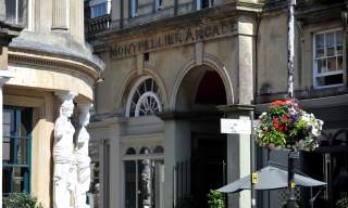 Montpellier Caryatids