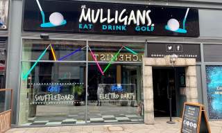 Mr Mulligans