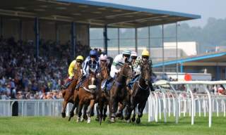 Newton Abbot Racecourse