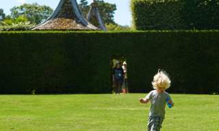 A Place That Whispers: A Garden Adventure