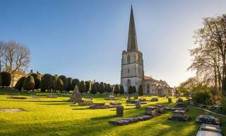 Painswick - St Mary's