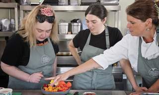 Natural Cookery School