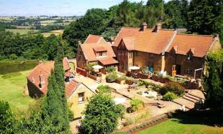 Heath Farm Holiday Cottages