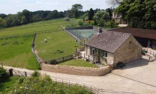 Swingletree at Park Farm Holiday Cottages
