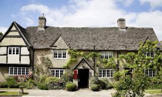The Old Swan