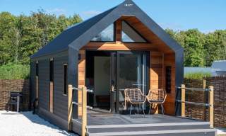 Cotswold Farm Park Holidays