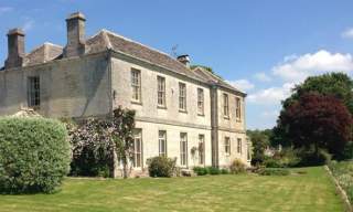 The Old Vicarage at Oakridge
