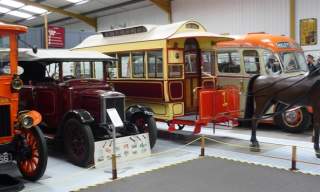 Oxford Bus Museum