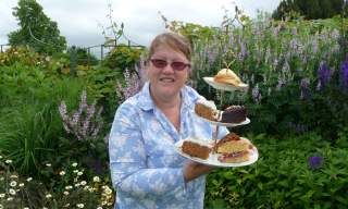 Bourton House Garden Tea Room