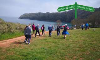 English Riviera Walking Festival