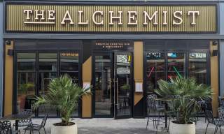 The Alchemist Bar & Restaurant