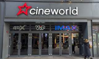 Cineworld Cheltenham